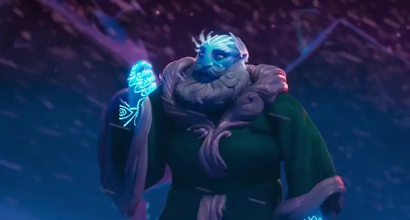 Scrooge A Christmas Carol (2022) Movie Screenshot (4) Scrooge A Christmas Carol (2022) Movie Screenshot (4)