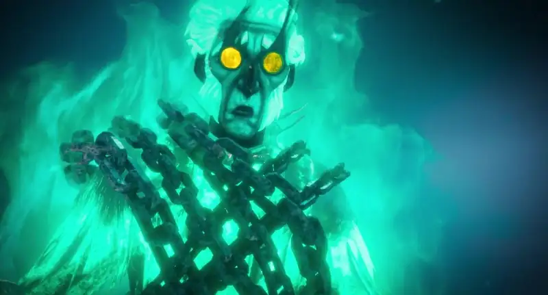 Scrooge A Christmas Carol (2022) Movie Screenshot (5) Scrooge A Christmas Carol (2022) Movie Screenshot (5)