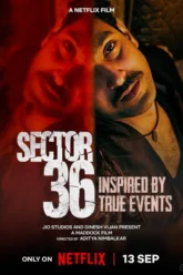Sector 36 (2024) Movie Poster