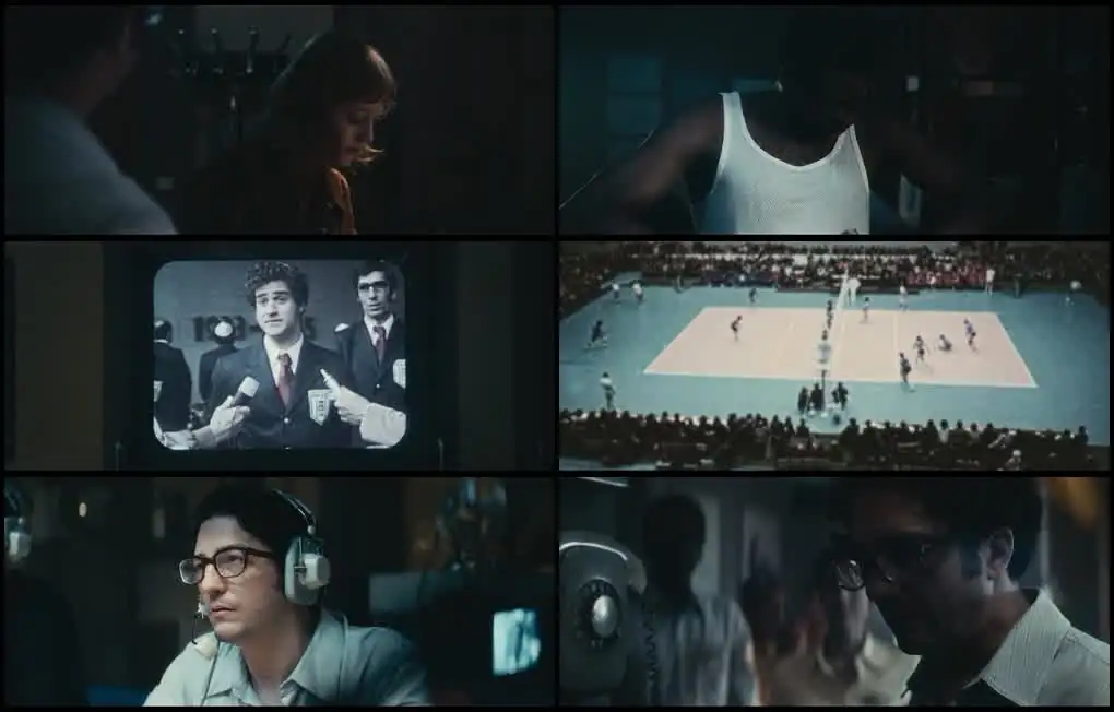 September 5 (2025) Movie Screenshot (1)