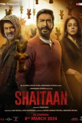 Shaitaan (2024) Movie Poster