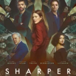 Sharper (2023) Movie Poster