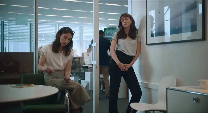 She Said (2022) Movie Screenshot (2) She Said (2022) Movie Screenshot (2)