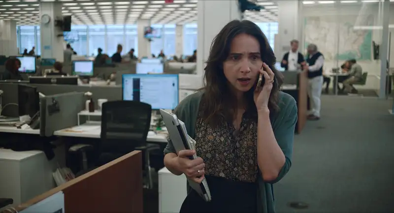 She Said (2022) Movie Screenshot (5) She Said (2022) Movie Screenshot (5)