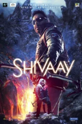 Shivaay (2016) Movie Poster