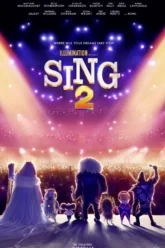 Sing 2 (2021) Movie Poster