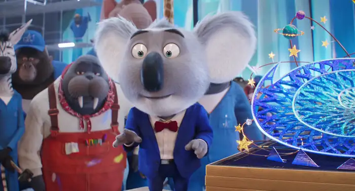 Sing 2 (2021) Movie Screenshot (2) Sing 2 (2021) Movie Screenshot (2)