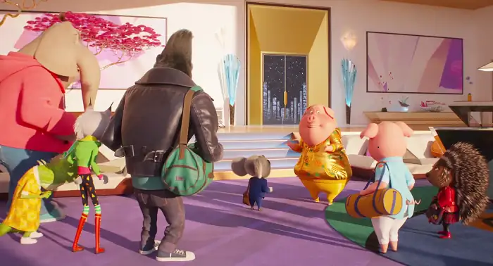 Sing 2 (2021) Movie Screenshot (4) Sing 2 (2021) Movie Screenshot (4)