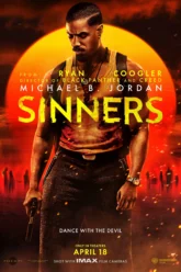 Sinners (2025) Movie Poster