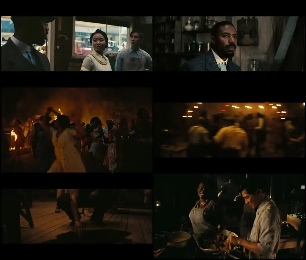 Sinners (2025) Movie Screenshot (1)