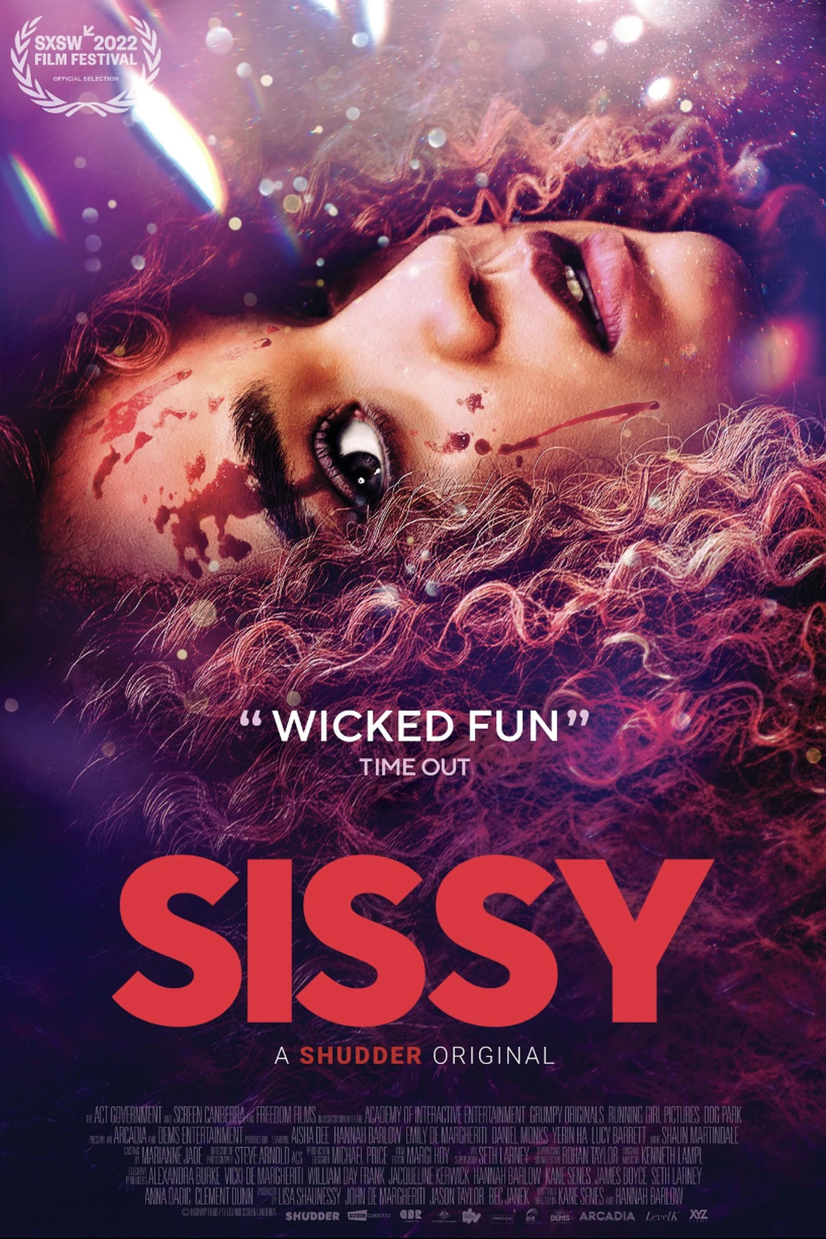 Sissy (2022) Movie Poster