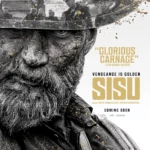 Sisu (2023) Movie Poster
