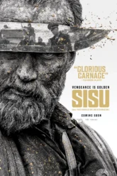 Sisu (2023) Movie Poster