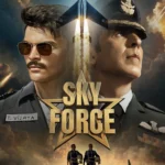 Sky Force (2025) Movie Poster
