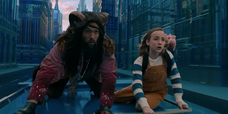 Slumberland (2022) Movie Screenshot (5) Slumberland (2022) Movie Screenshot (5)