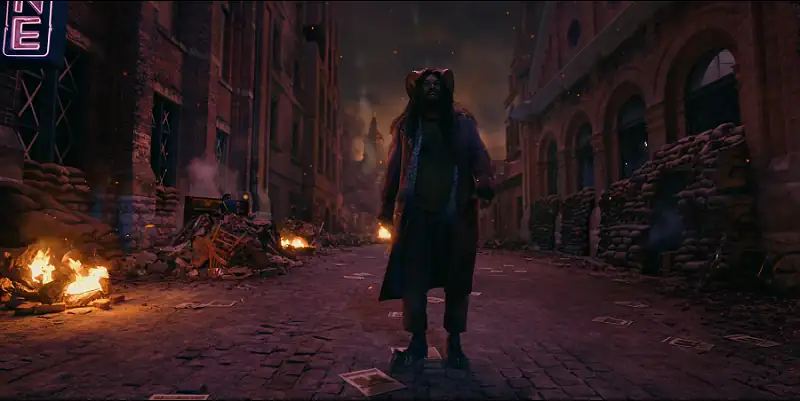 Slumberland (2022) Movie Screenshot (6) Slumberland (2022) Movie Screenshot (6)