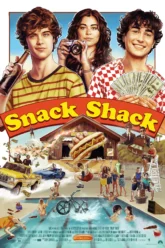 Snack Shack (2024) Movie Poster