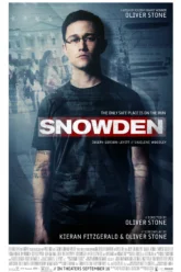 Snowden (2017) Movie Poster