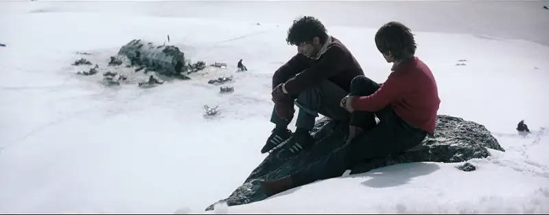 Society of the Snow (2024) Movie Screenshot (5)