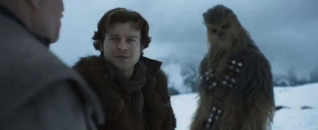 Solo A Star Wars Story (2018) Movie Screenshot (3) Solo A Star Wars Story (2018) Movie Screenshot (3)