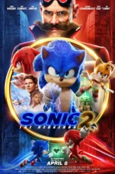 Sonic the Hedgehog 2 (2022) Movie Poster