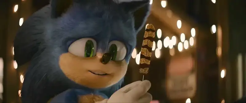 Sonic the Hedgehog 2 (2022) Movie Screenshot (3) Sonic the Hedgehog 2 (2022) Movie Screenshot (3)