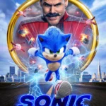 Sonic the Hedgehog (2020) Movie Poster