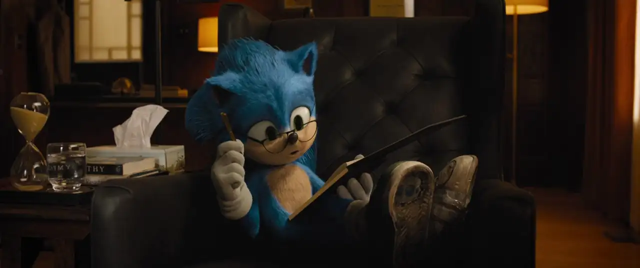 Sonic the Hedgehog (2020) Movie Screenshot (1)