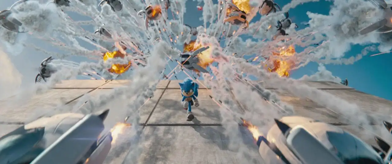 Sonic the Hedgehog (2020) Movie Screenshot (4)