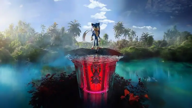 Sonic the Hedgehog 3 (2025) Movie Screenshot (5) Sonic the Hedgehog 3 (2025) Movie Screenshot (5)