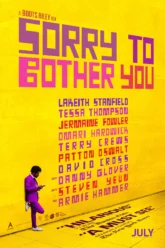 Sorry to Bother You (2020) Movie Poster