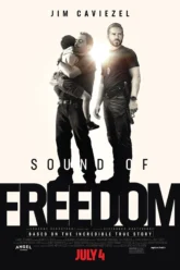 Sound of Freedom (2023) Movie Poster