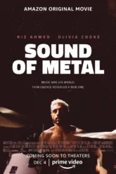Sound of Metal (2020) Movie Poster