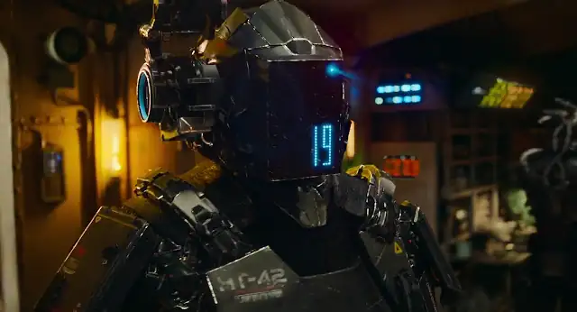 Space Sweepers (2021) Movie Screenshot (1) Space Sweepers (2021) Movie Screenshot (1)