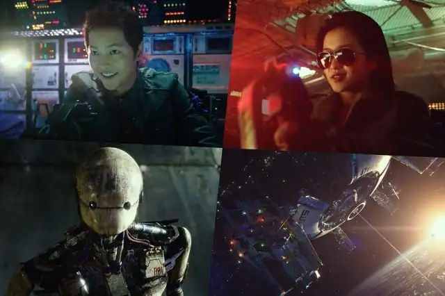 Space Sweepers (2021) Movie Screenshot (2) Space Sweepers (2021) Movie Screenshot (2)