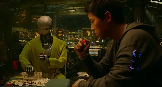 Space Sweepers (2021) Movie Screenshot (3) Space Sweepers (2021) Movie Screenshot (3)