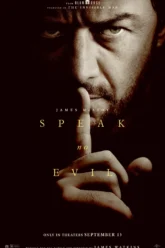 Speak No Evil (2024) Movie Poster