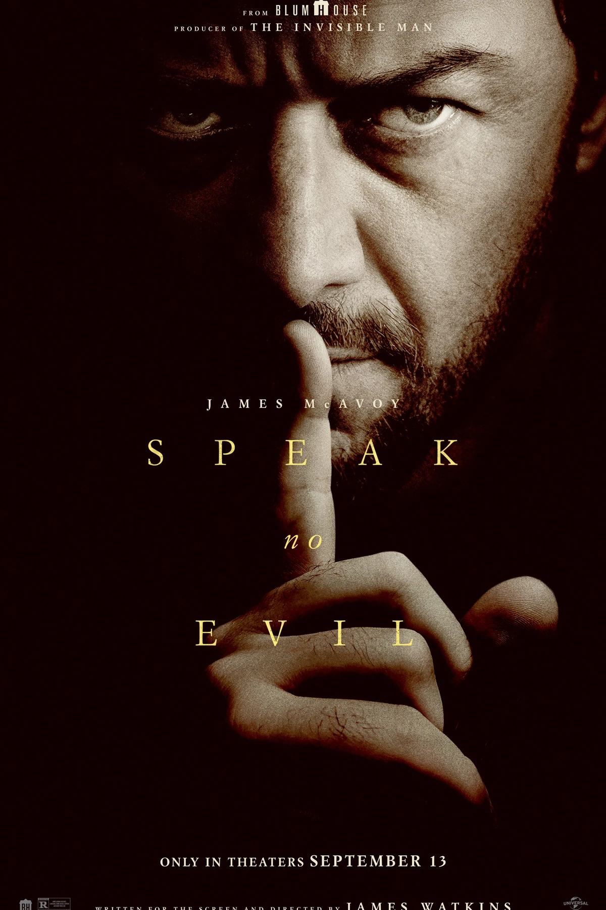 Speak No Evil (2024) Movie Poster
