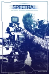 Spectral (2017) Movie Poster