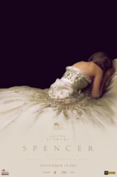 Spencer (2021) Movie Poster
