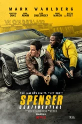 Spenser Confidential (2020) Movie Poster