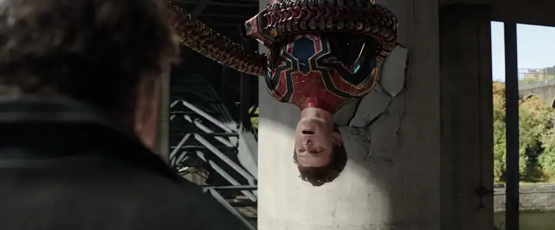 Spider-Man No Way Home (2021) Movie Screenshot (1) Spider-Man No Way Home (2021) Movie Screenshot (1)