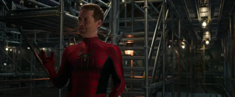 Spider-Man No Way Home (2021) Movie Screenshot (7) Spider-Man No Way Home (2021) Movie Screenshot (7)