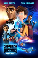 Spies in Disguise (2019) Movie Poster