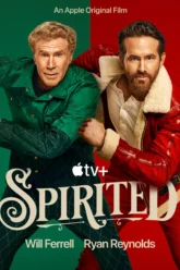 Spirited (2022) Movie Poster