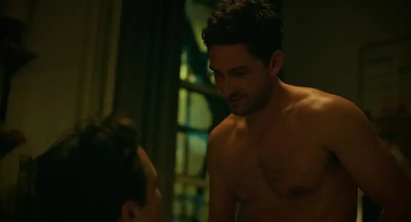 Spoiler Alert (2023) Movie Screenshot (3) Spoiler Alert (2023) Movie Screenshot (3)