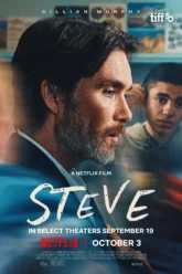 Steve (2025) Movie Poster