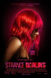 Strange Darling (2024) Movie Poster