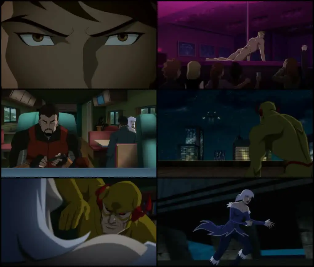 Suicide Squad Hell to Pay (2018) Movie Screenshot (1) Suicide Squad Hell to Pay (2018) Movie Screenshot (1)