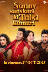 Sunny Sanskari Ki Tulsi Kumari (2025) Movie Poster
